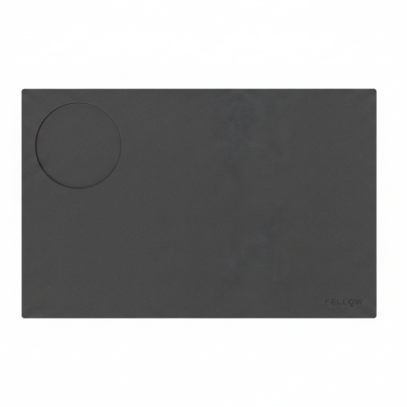 FELLOW - Espresso Tamping Mat - Black