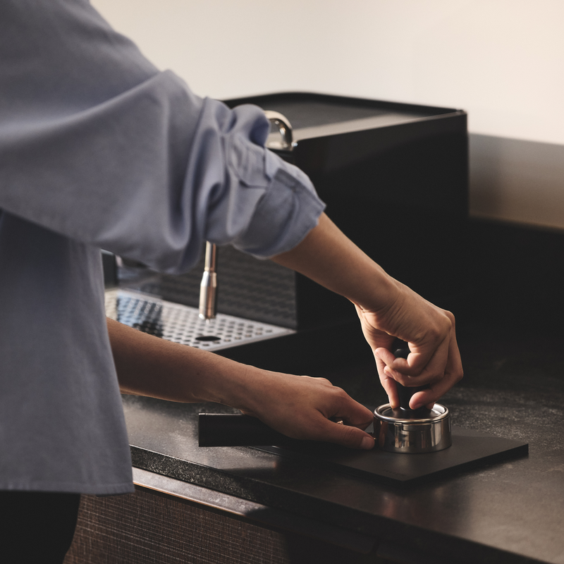 FELLOW - Espresso Tamping Mat - Black