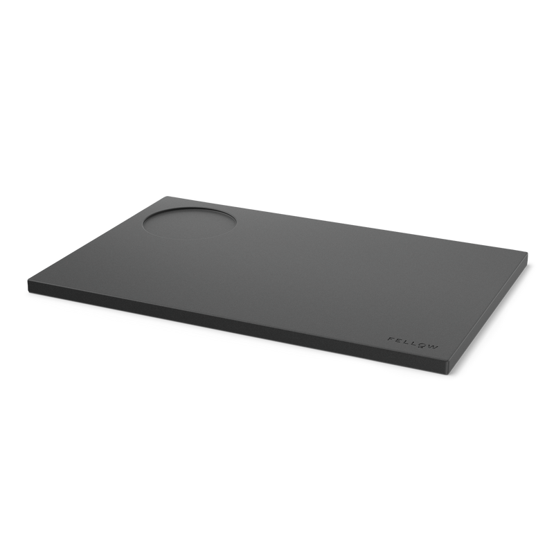 FELLOW - Espresso Tamping Mat - Black