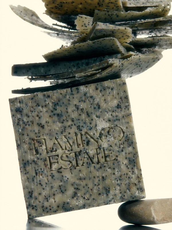 Flamingo Estate - Morning Exfoliating Bar Soap