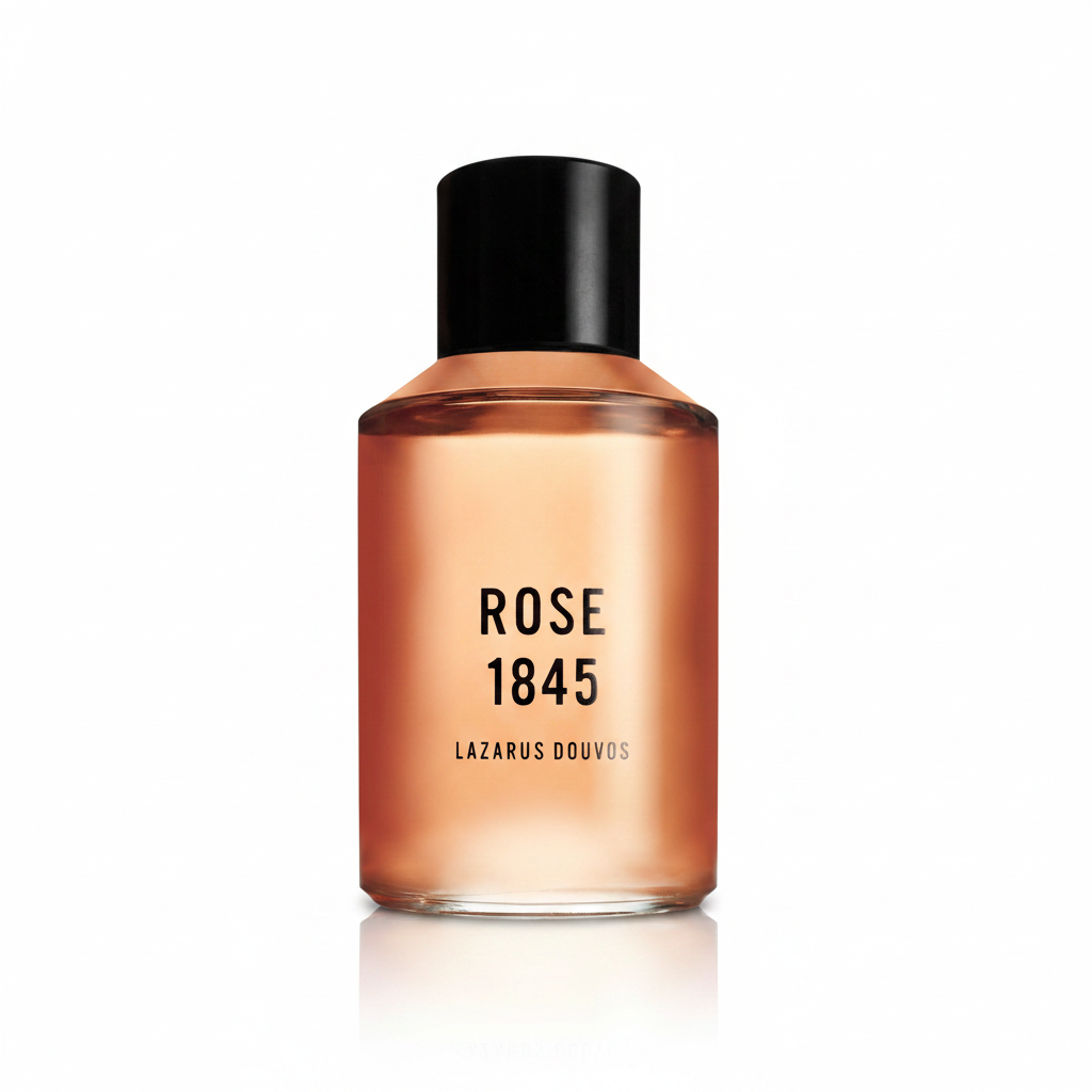 Lazarus Duovos - ROSE 1845 - Shampoo