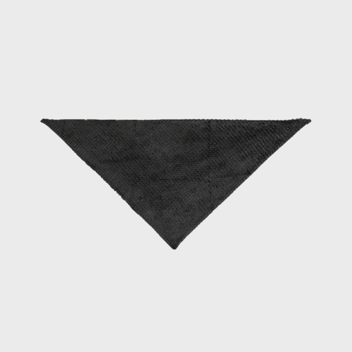 SATISFY - Pertex GhostFleece AD Bandana - Black