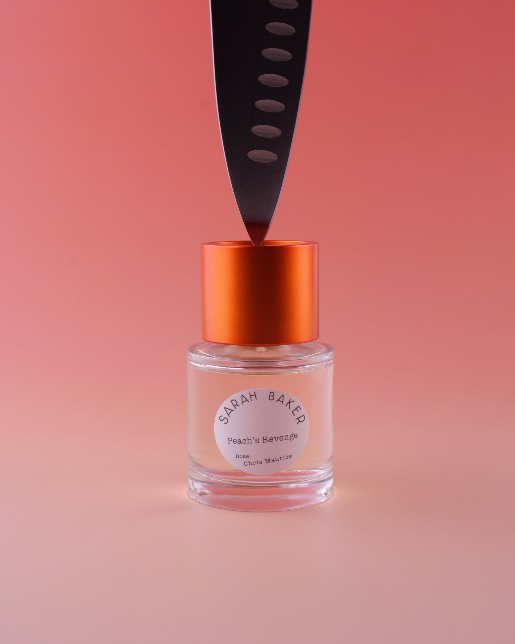 Sarah Baker - Peach's Revenge