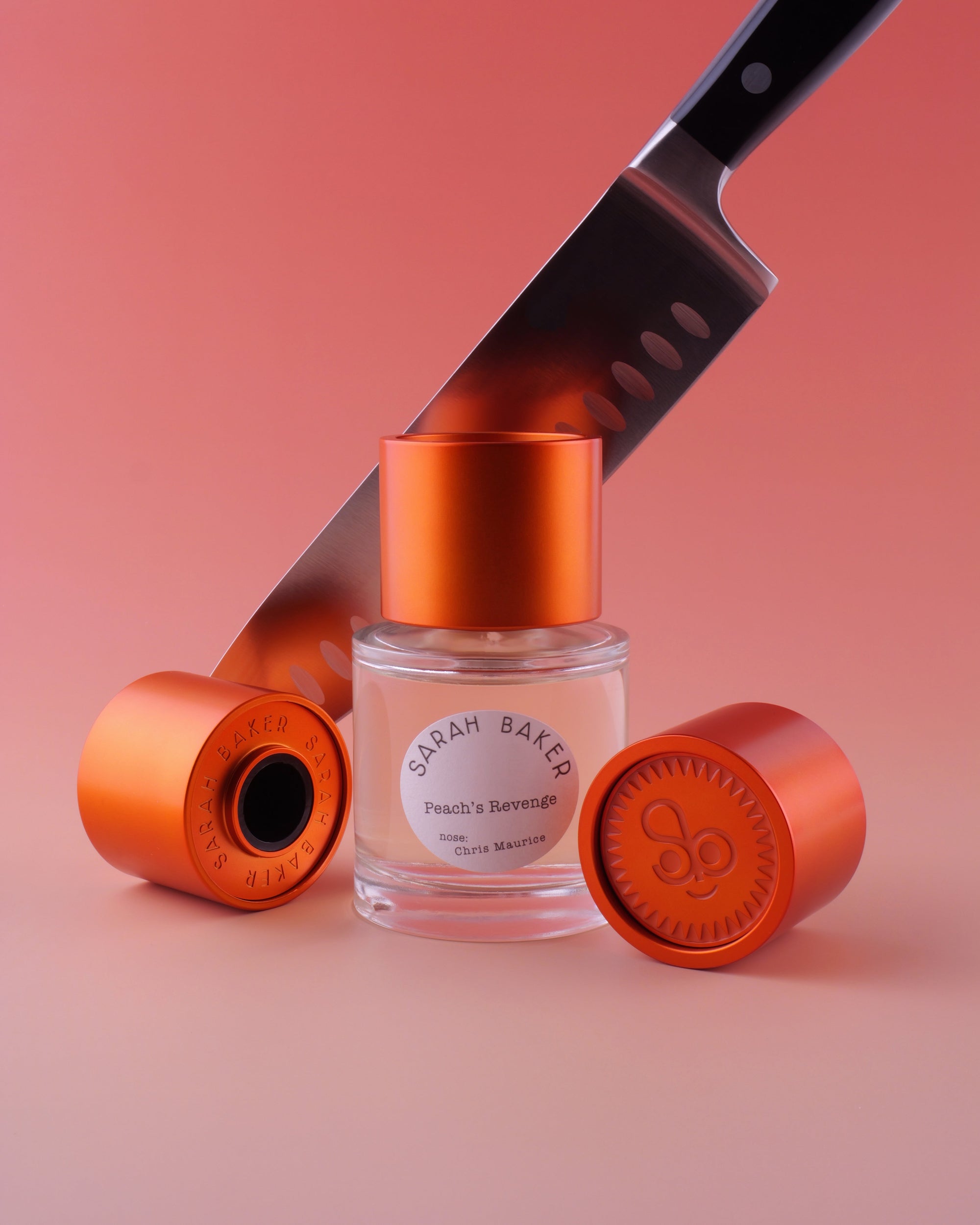 Sarah Baker - Peach's Revenge
