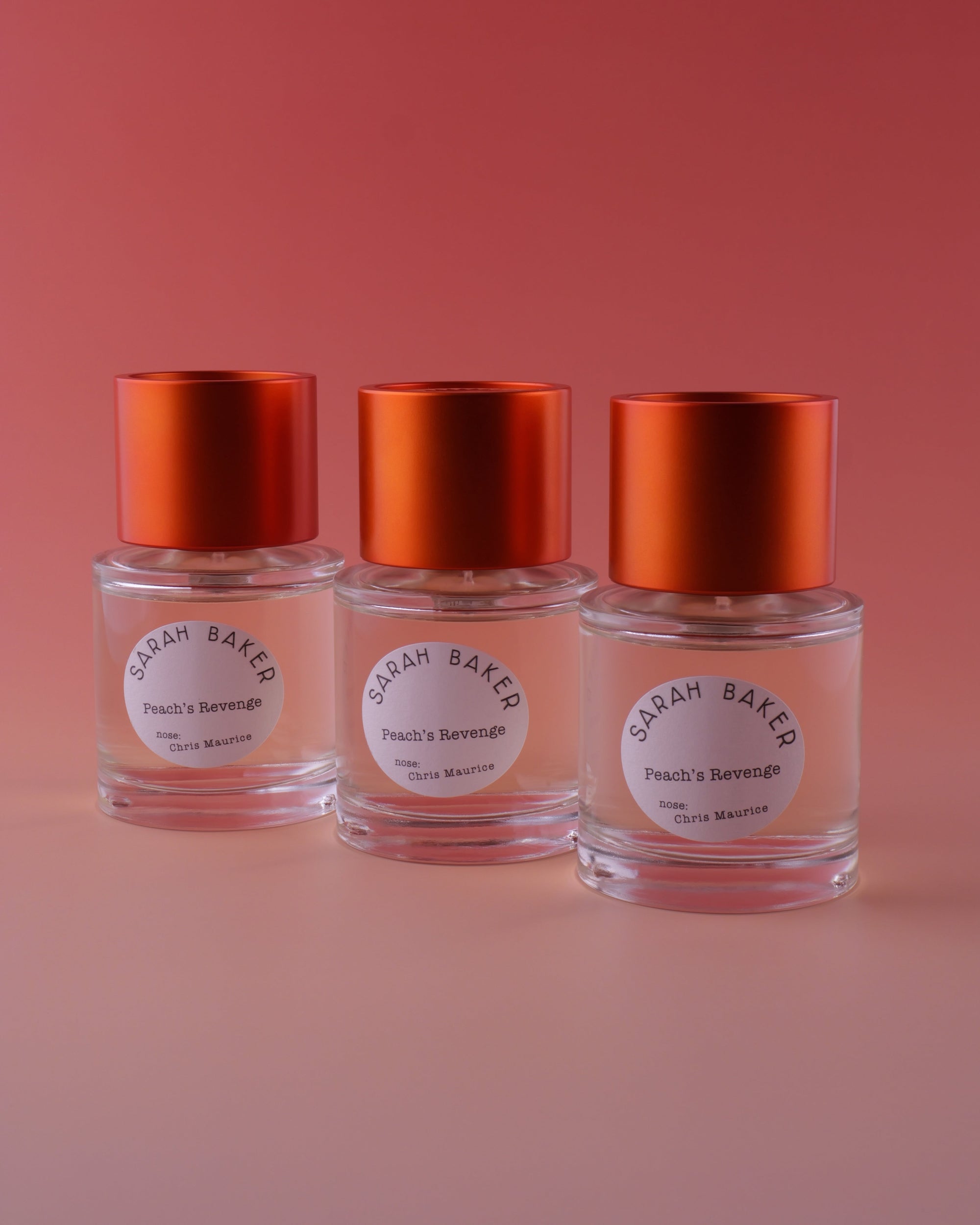 Sarah Baker - Peach's Revenge