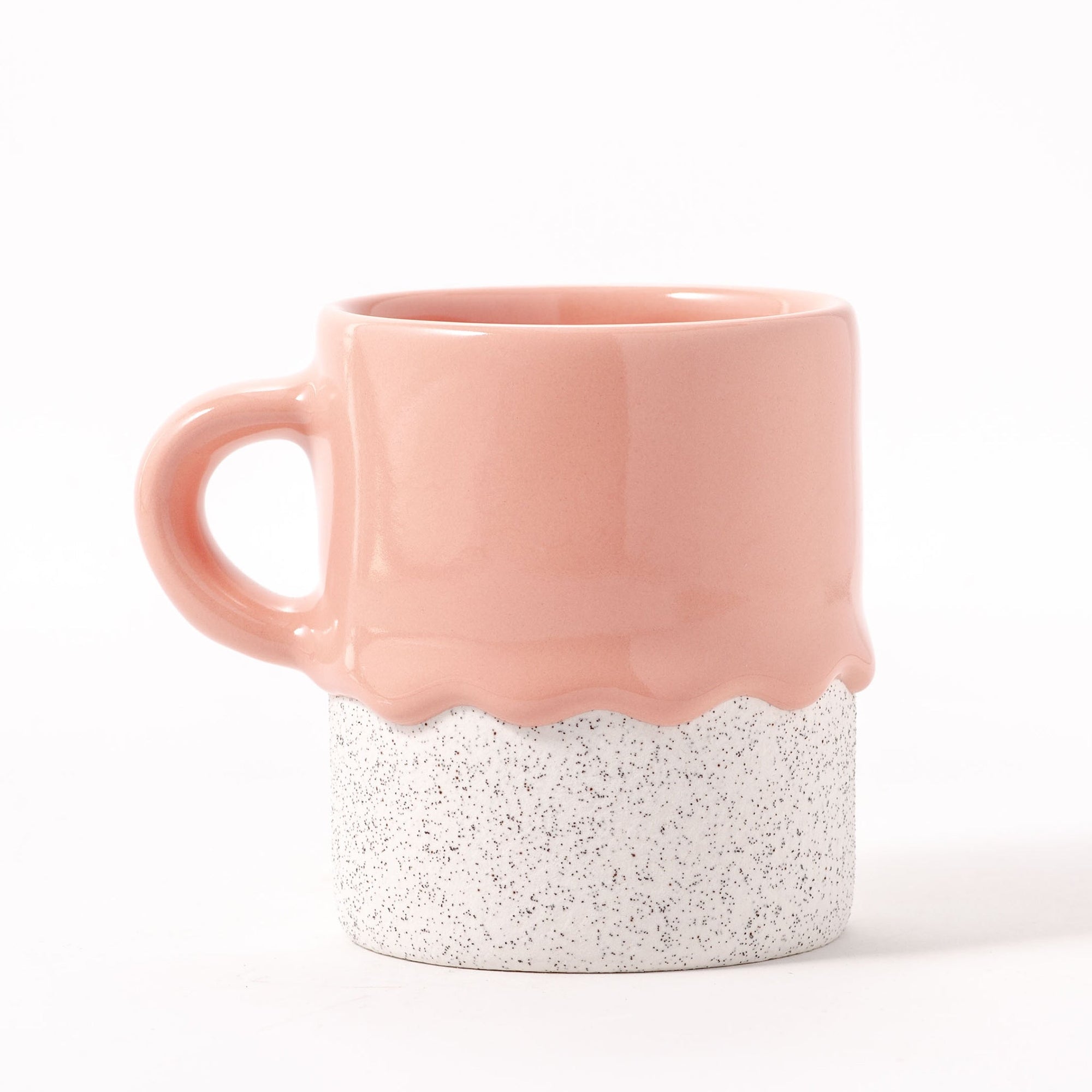 Drippy Pots - Cylinder Mug