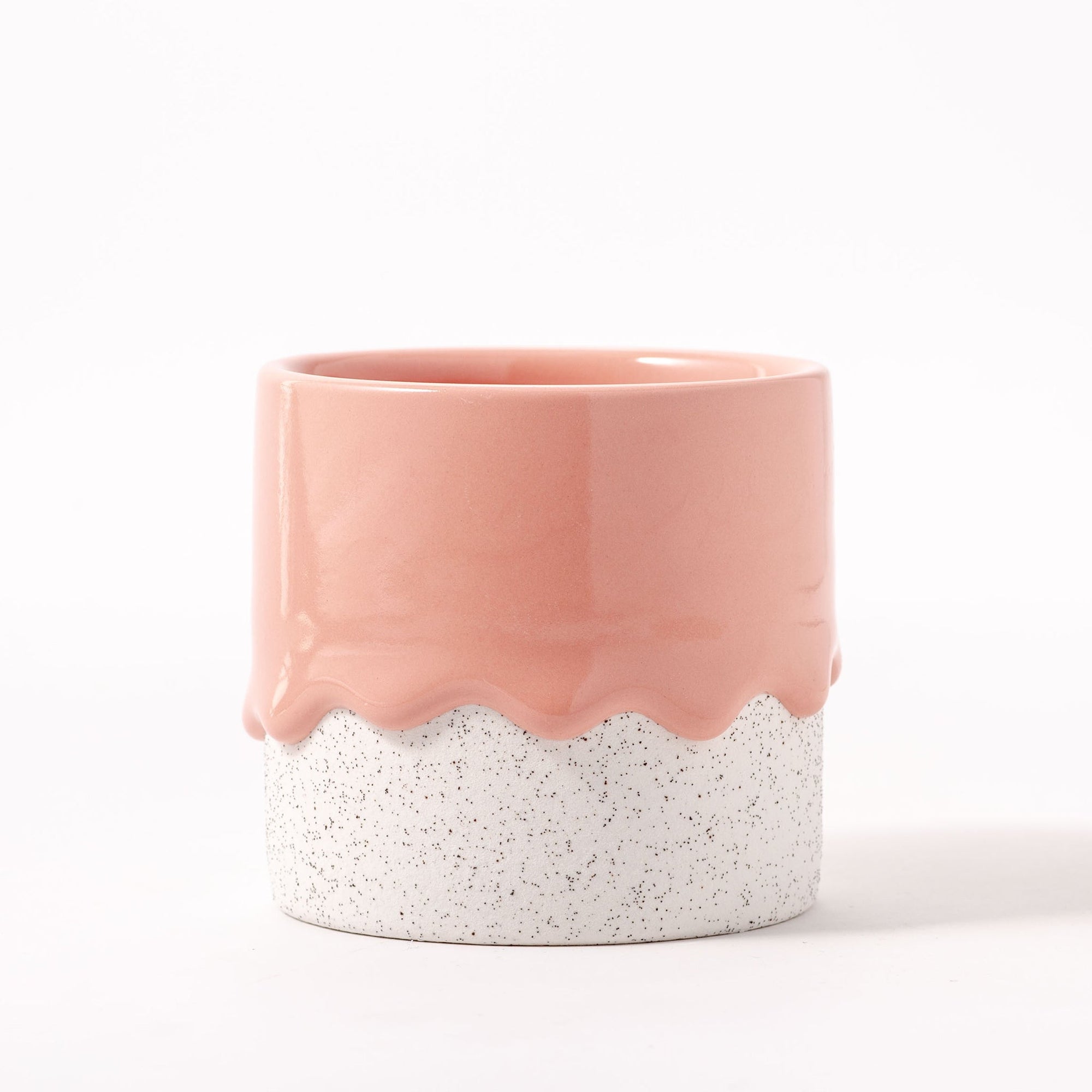 Drippy Pots - Squat Cylinder