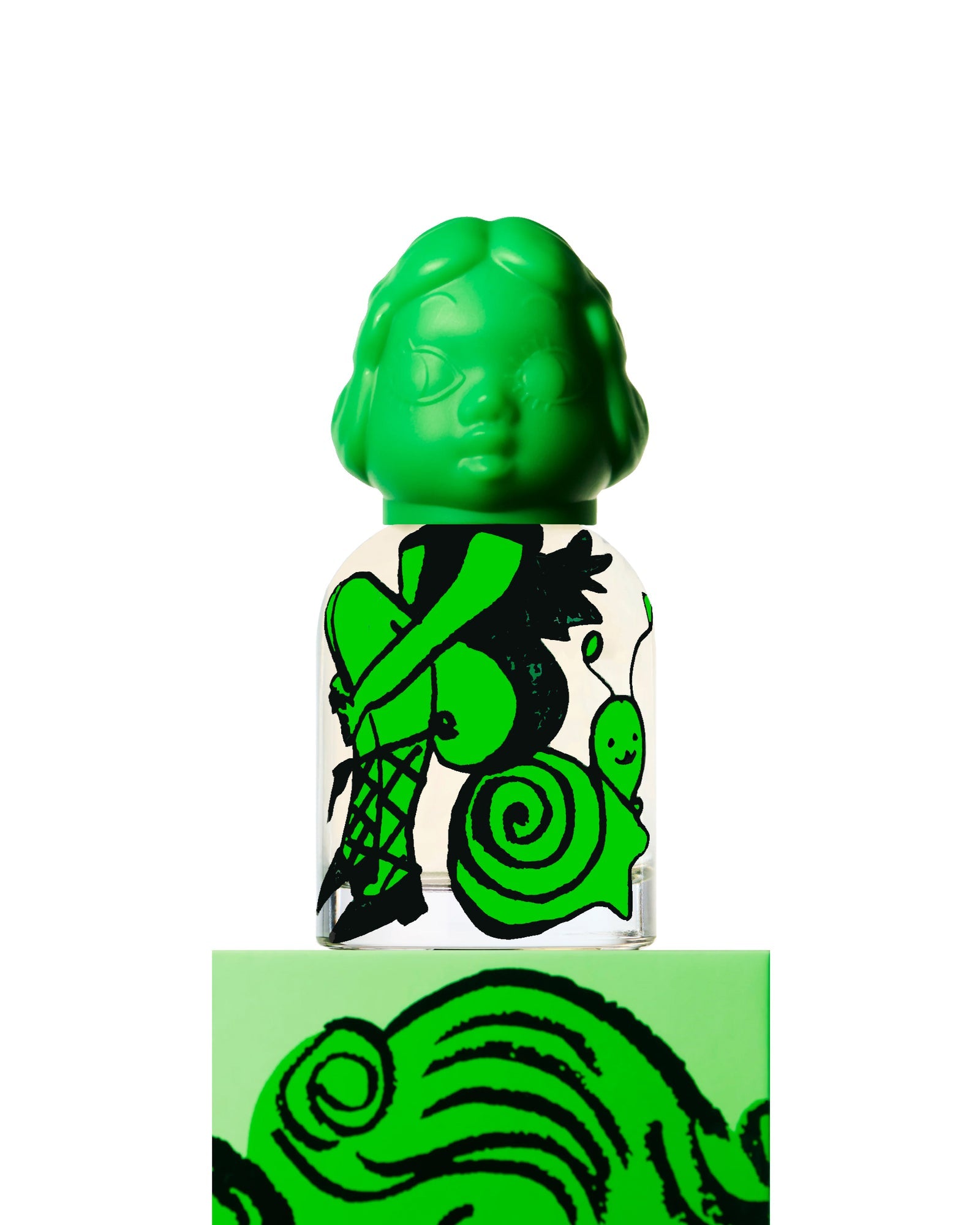 Chopova Lowena - Great Root, Green Root - Eau de Parfum