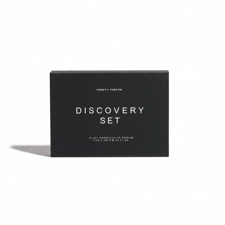 Heretic Parfum - 5pc Discovery Set