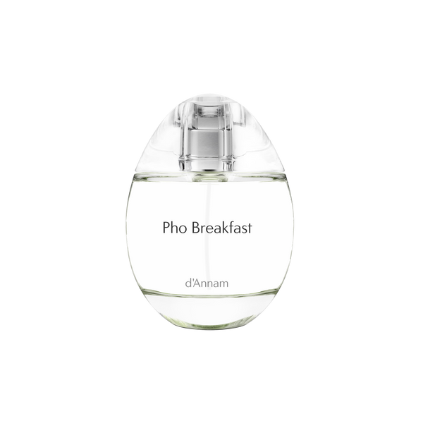 d'Annam - Pho Breakfast