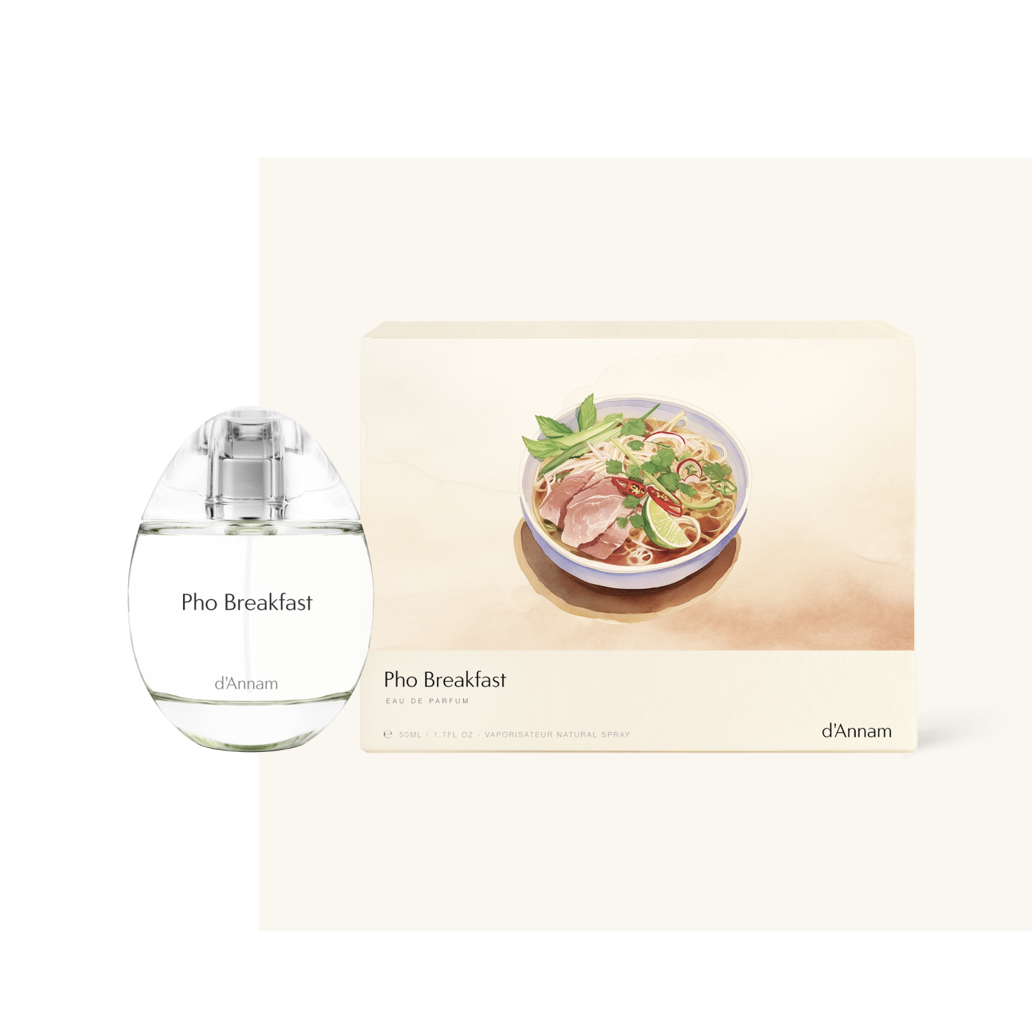 d'Annam - Pho Breakfast