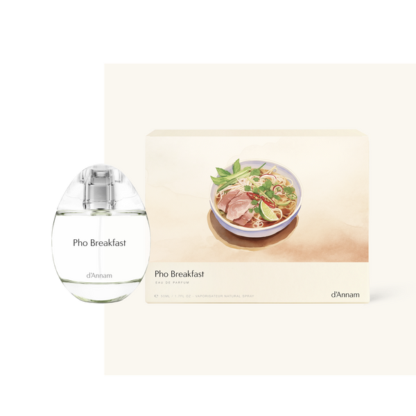 d'Annam - Pho Breakfast