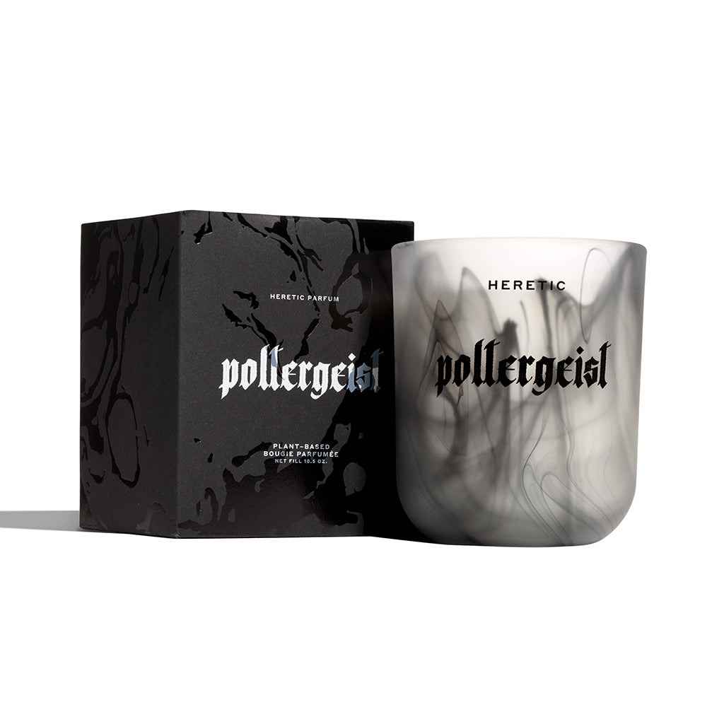Heretic - Poltergeist Candle