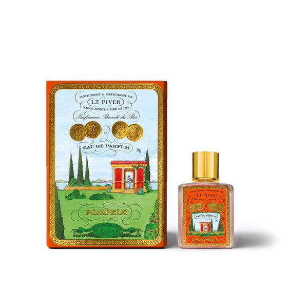 L.T. Piver - Pompeïa - Eau de Parfum at The Marie-Marie in Portland, Oregon