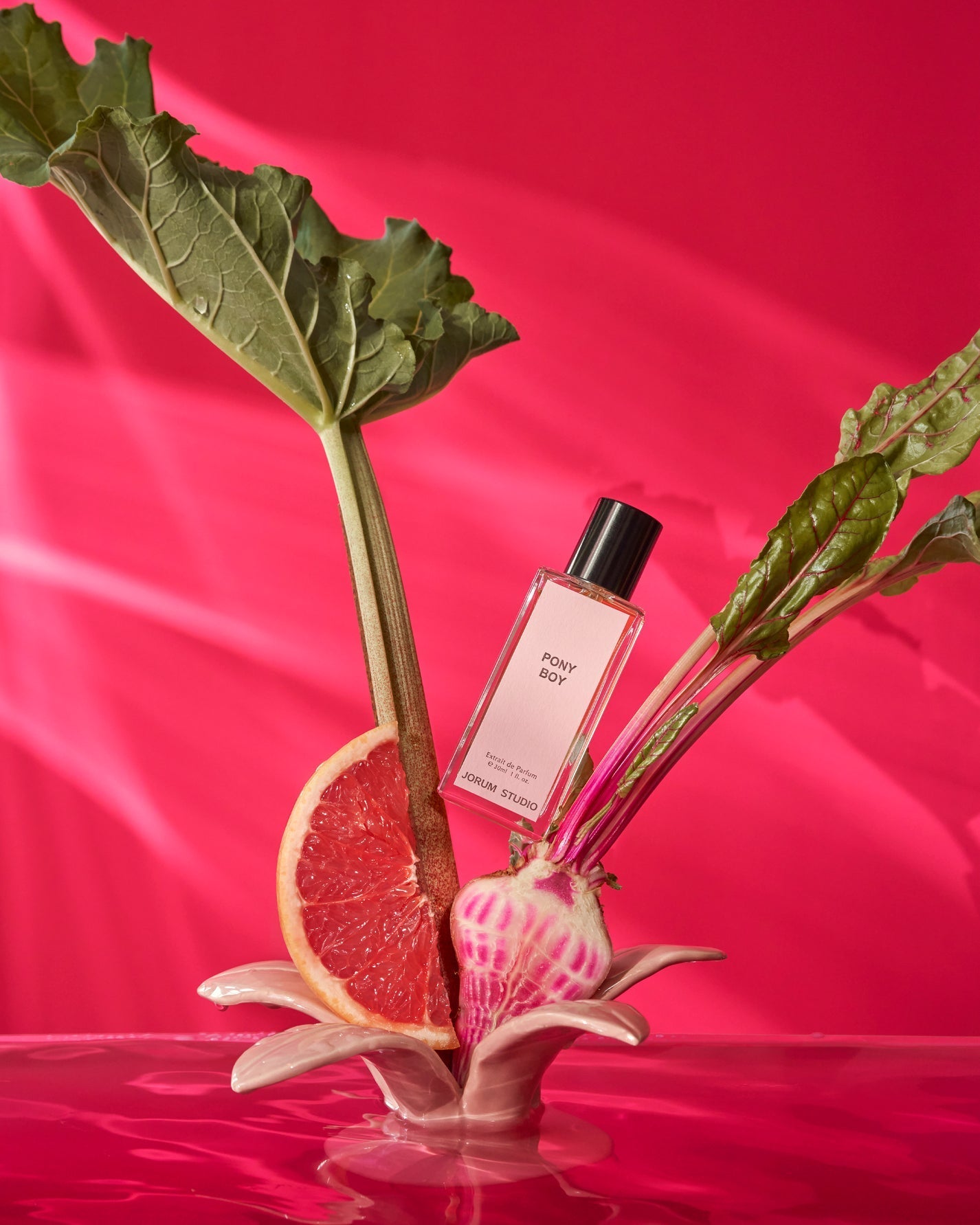 Jorum Studio - Pony Boy - Extrait de Parfum