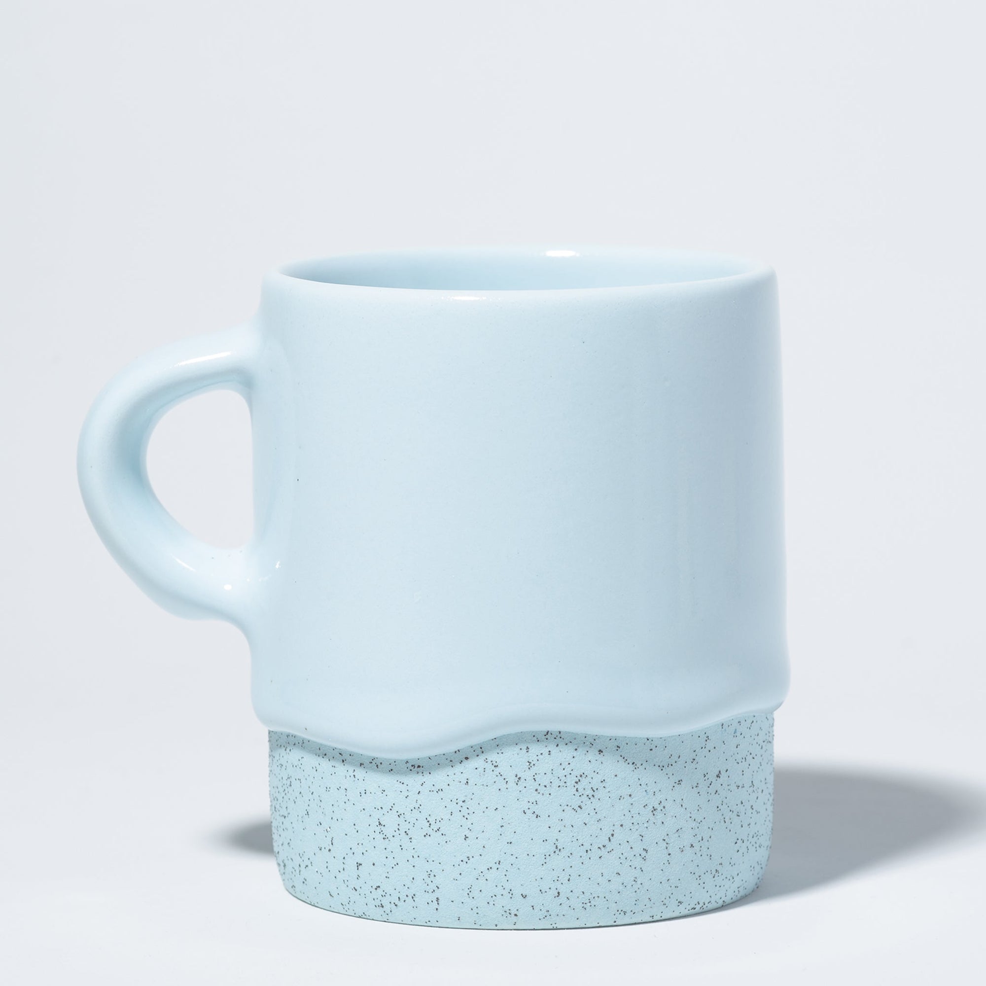 Drippy Pots - Cylinder Mug