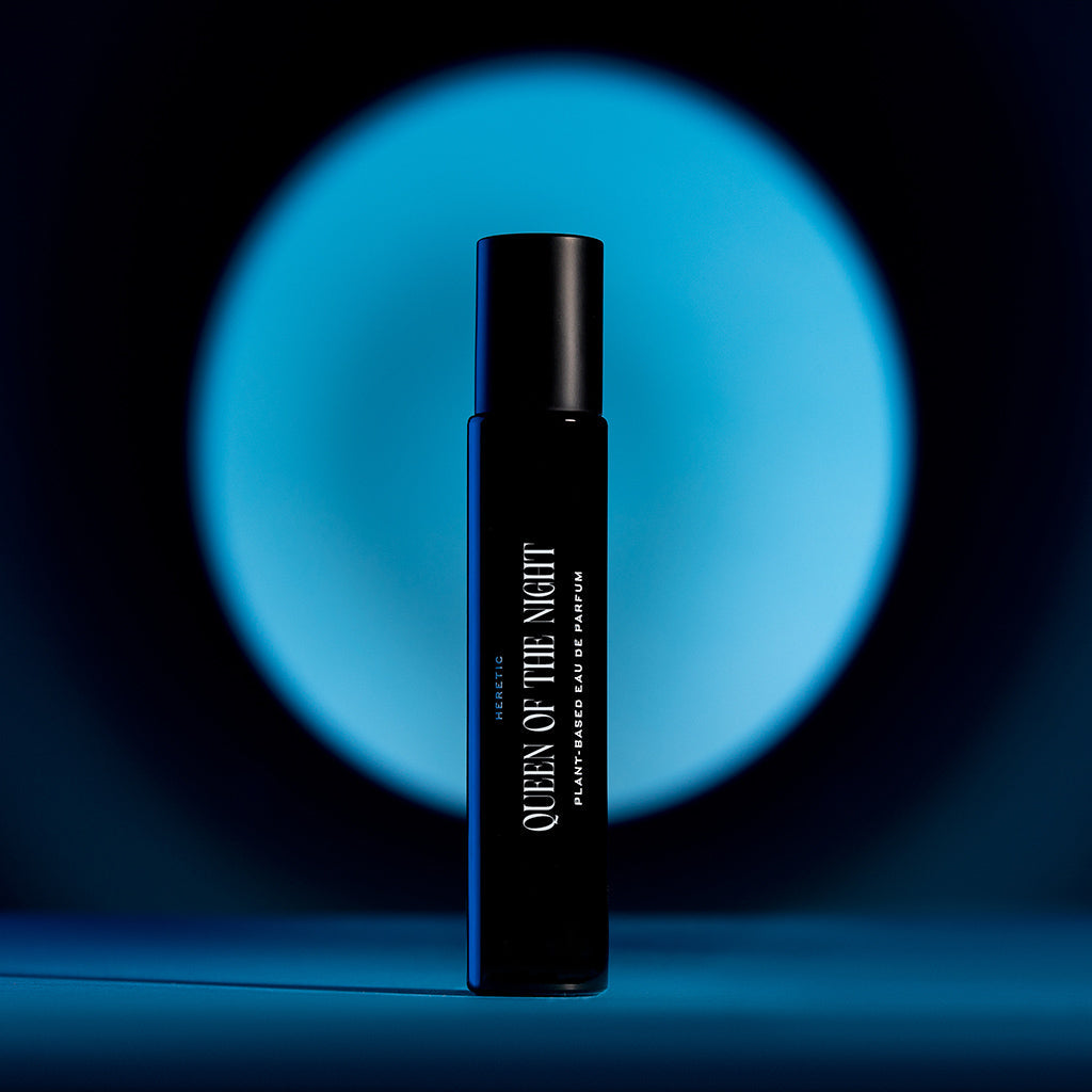 Heretic - Queen of the Night