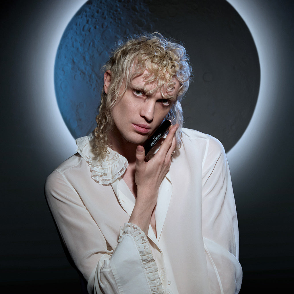 Heretic - Queen of the Night