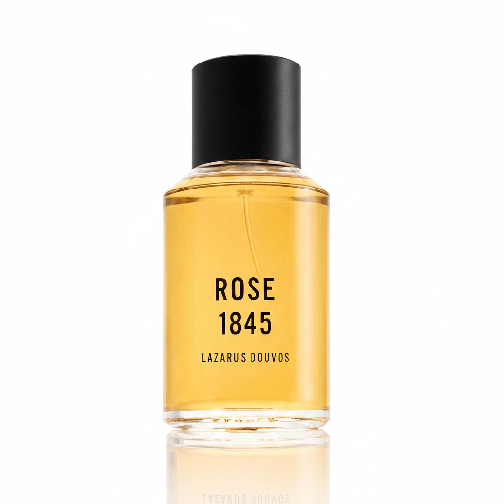 Lazarus Duovos - ROSE 1845 - Body Oil Mist