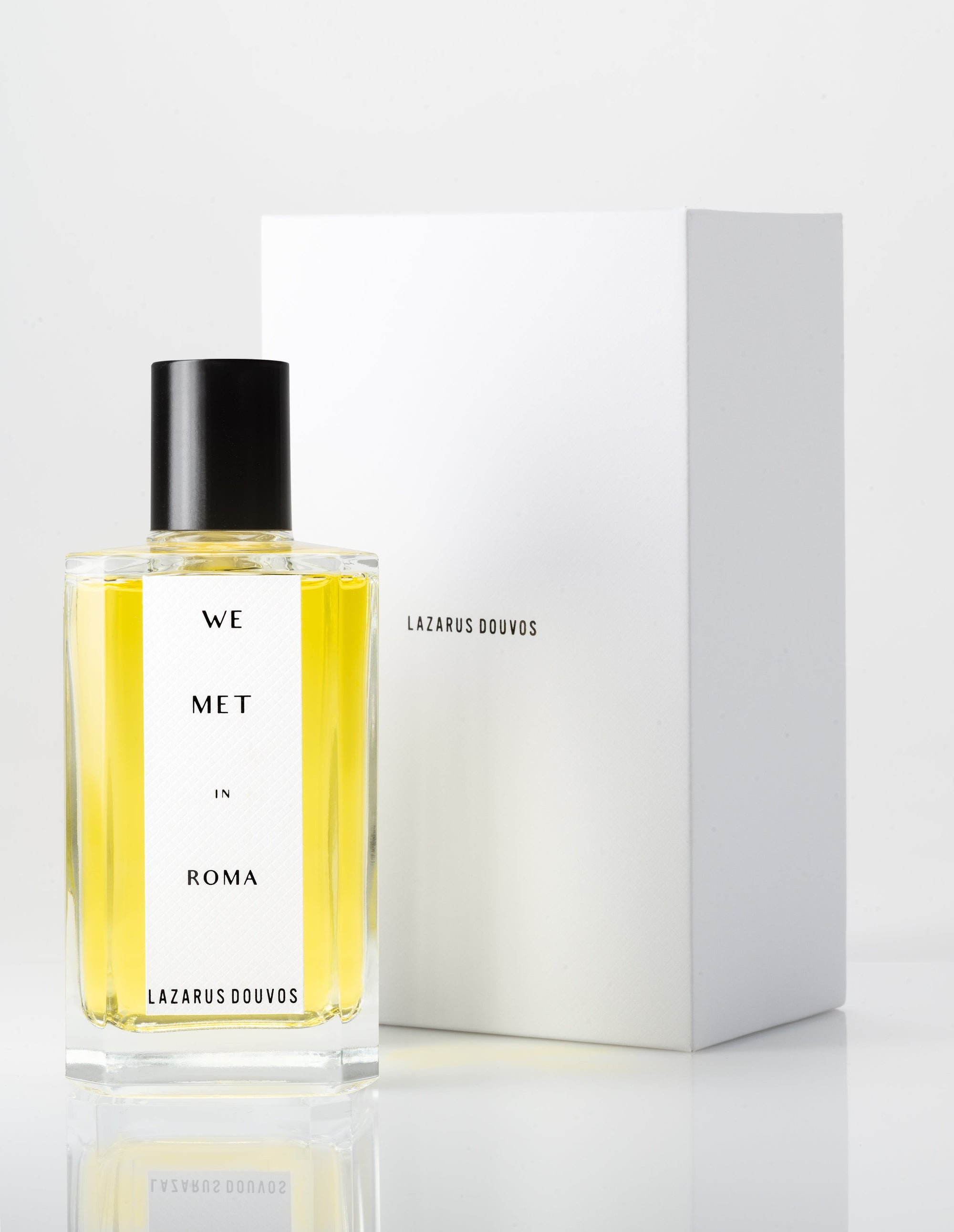 Lazarus Duovos - We Met in Roma - Eau de Parfum