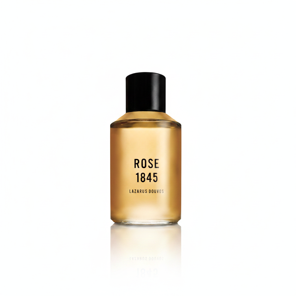 Lazarus Duovos - ROSE 1845 - Hair Oil