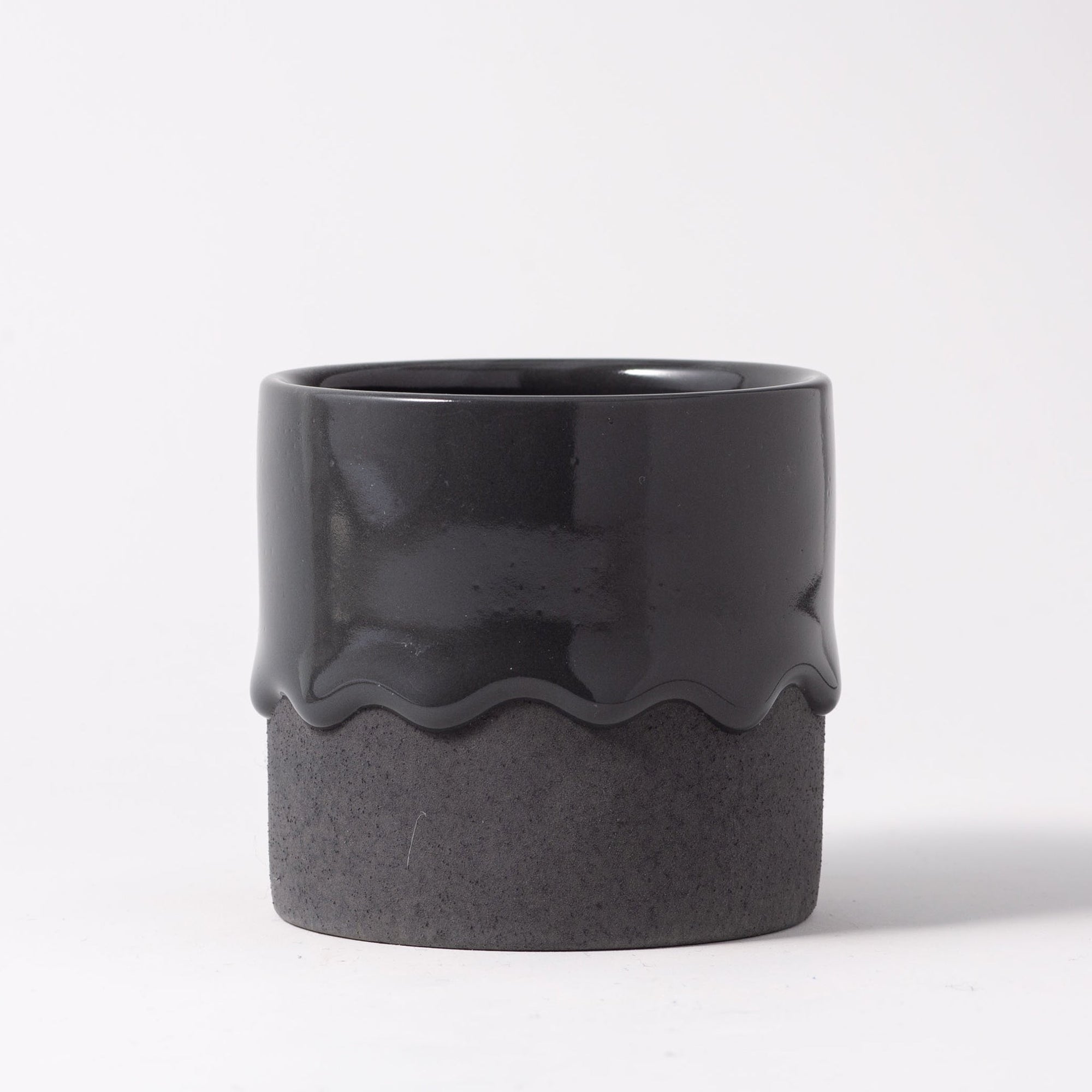 Drippy Pots - Squat Cylinder