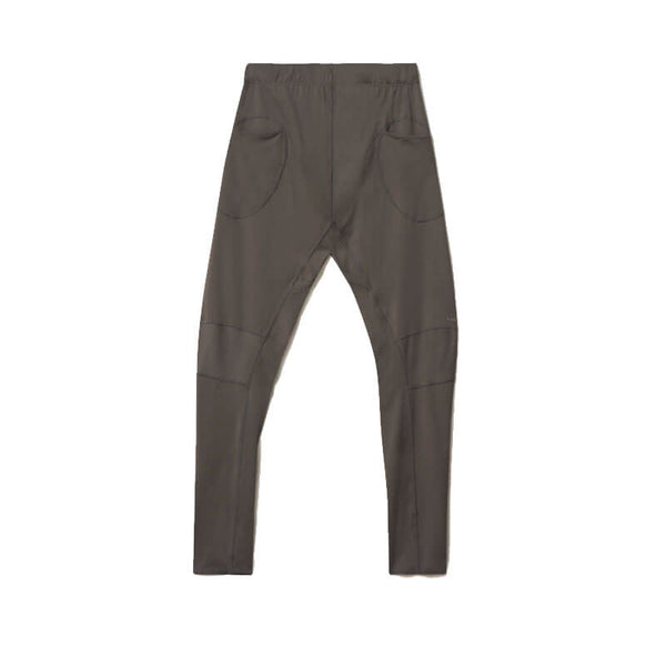 Satisfy - CoffeeThermal Cargo Tights - Dark Natural
