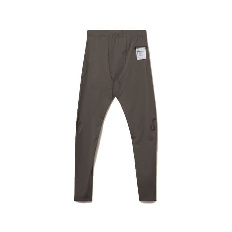 Satisfy - CoffeeThermal Cargo Tights - Dark Natural