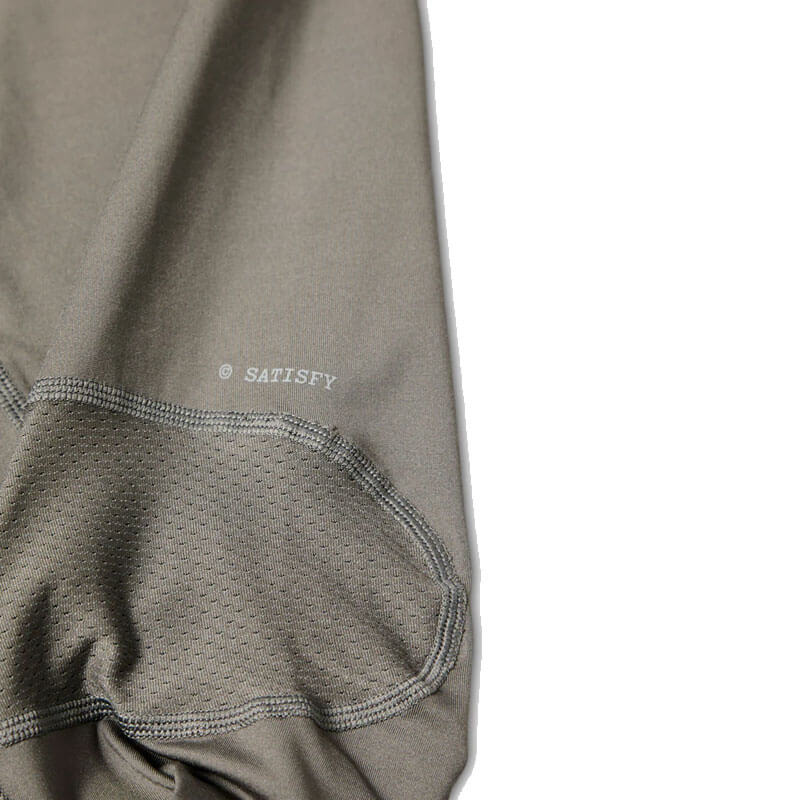 Satisfy - CoffeeThermal Cargo Tights - Dark Natural