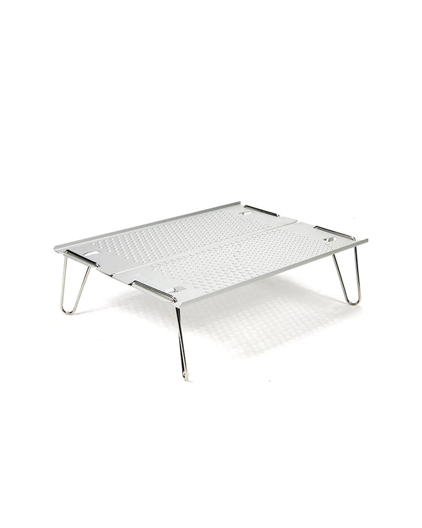 Snow Peak - Ozen Solo Table - Space Camp