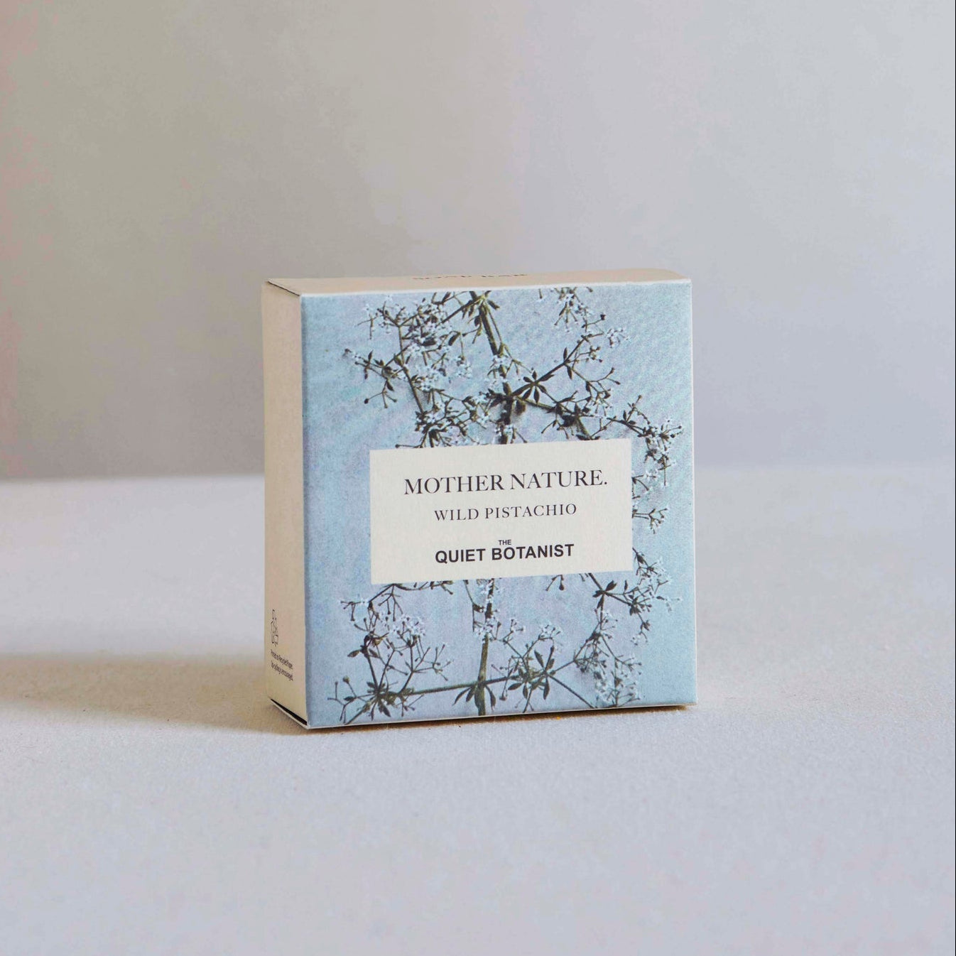 The Quiet Botanist - Soap Bar - Mother Nature
