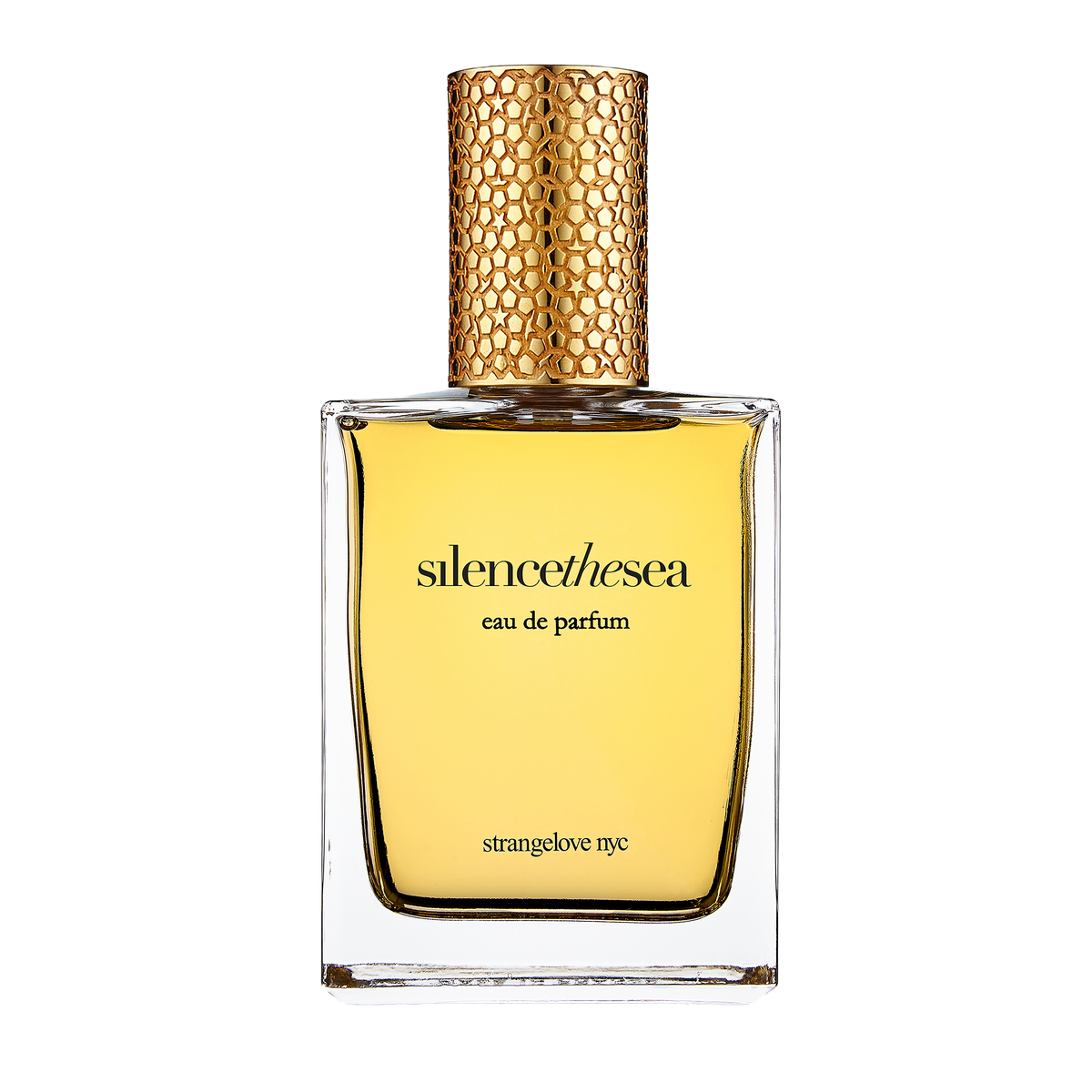 strangelove - silencethesea - eau de parfum