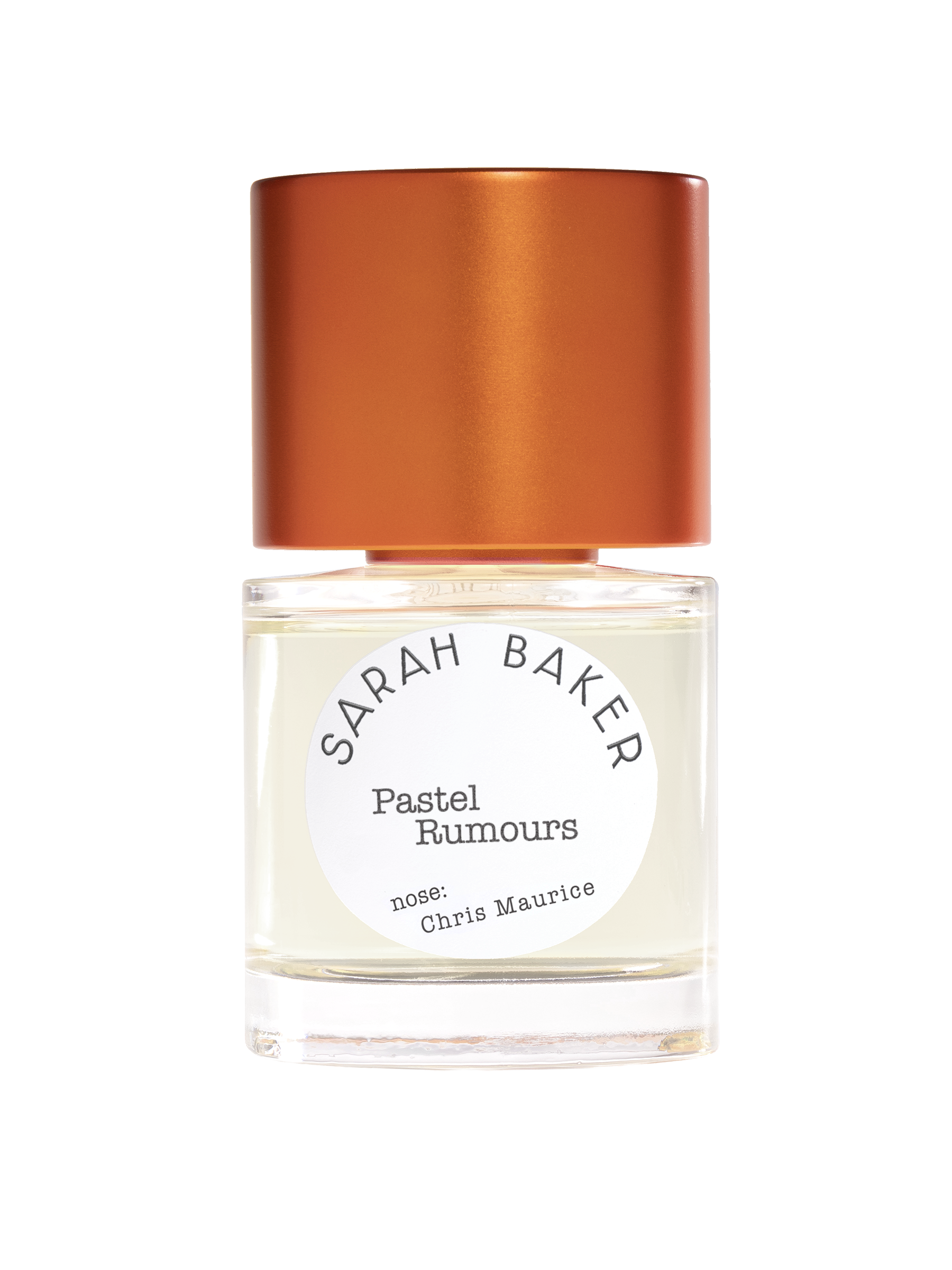 Sarah Baker - Pastel Rumours
