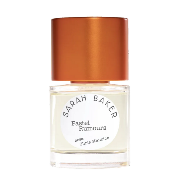 Sarah Baker - Pastel Rumours