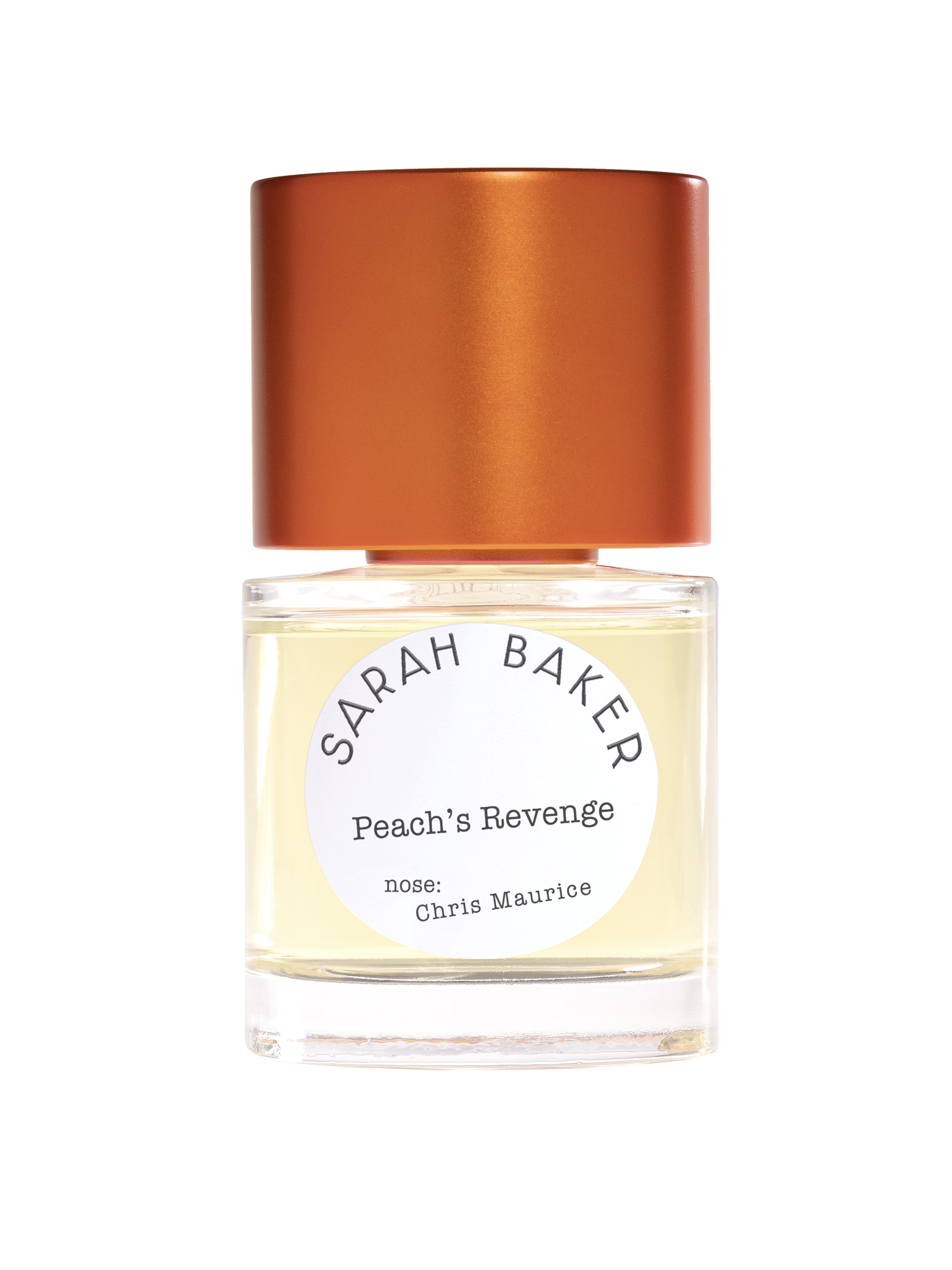 Sarah Baker - Peach's Revenge