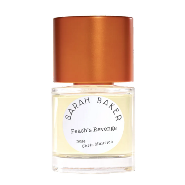 Sarah Baker - Peach's Revenge