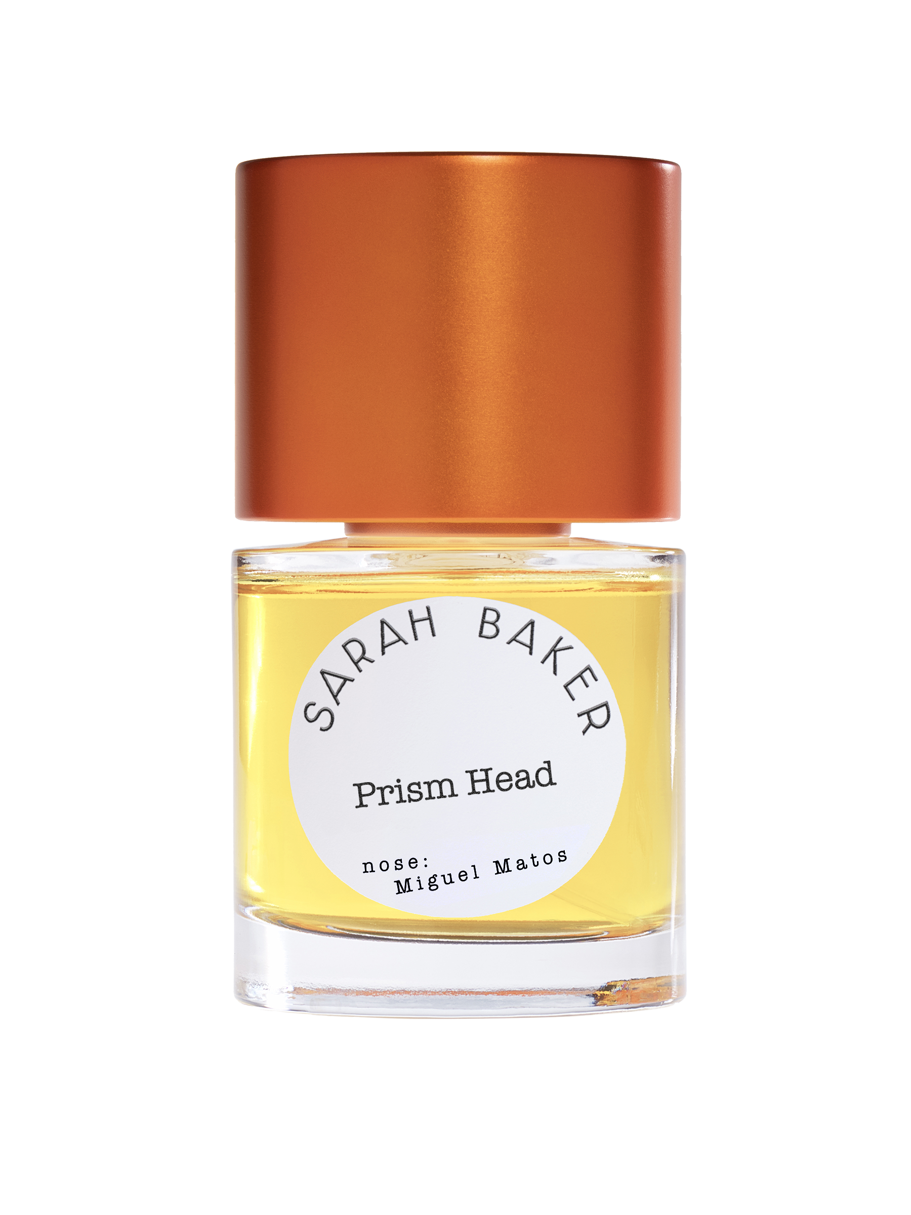 Sarah Baker - Prism Head