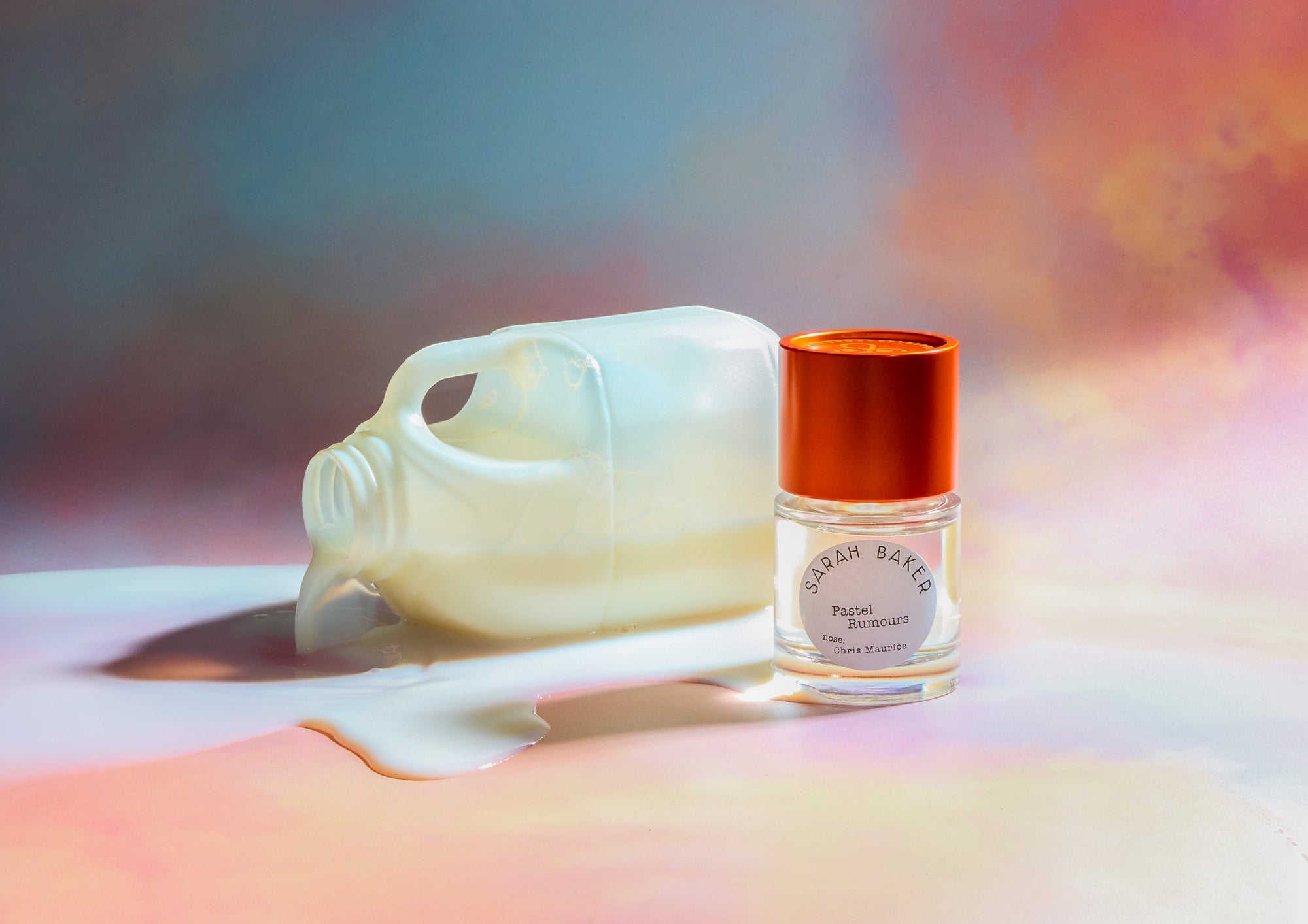 Sarah Baker - Pastel Rumours