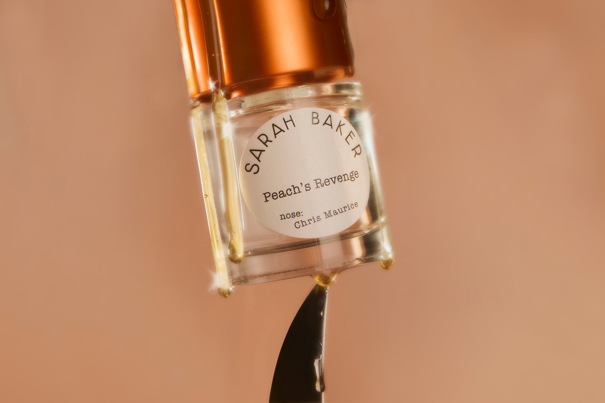 Sarah Baker - Peach's Revenge