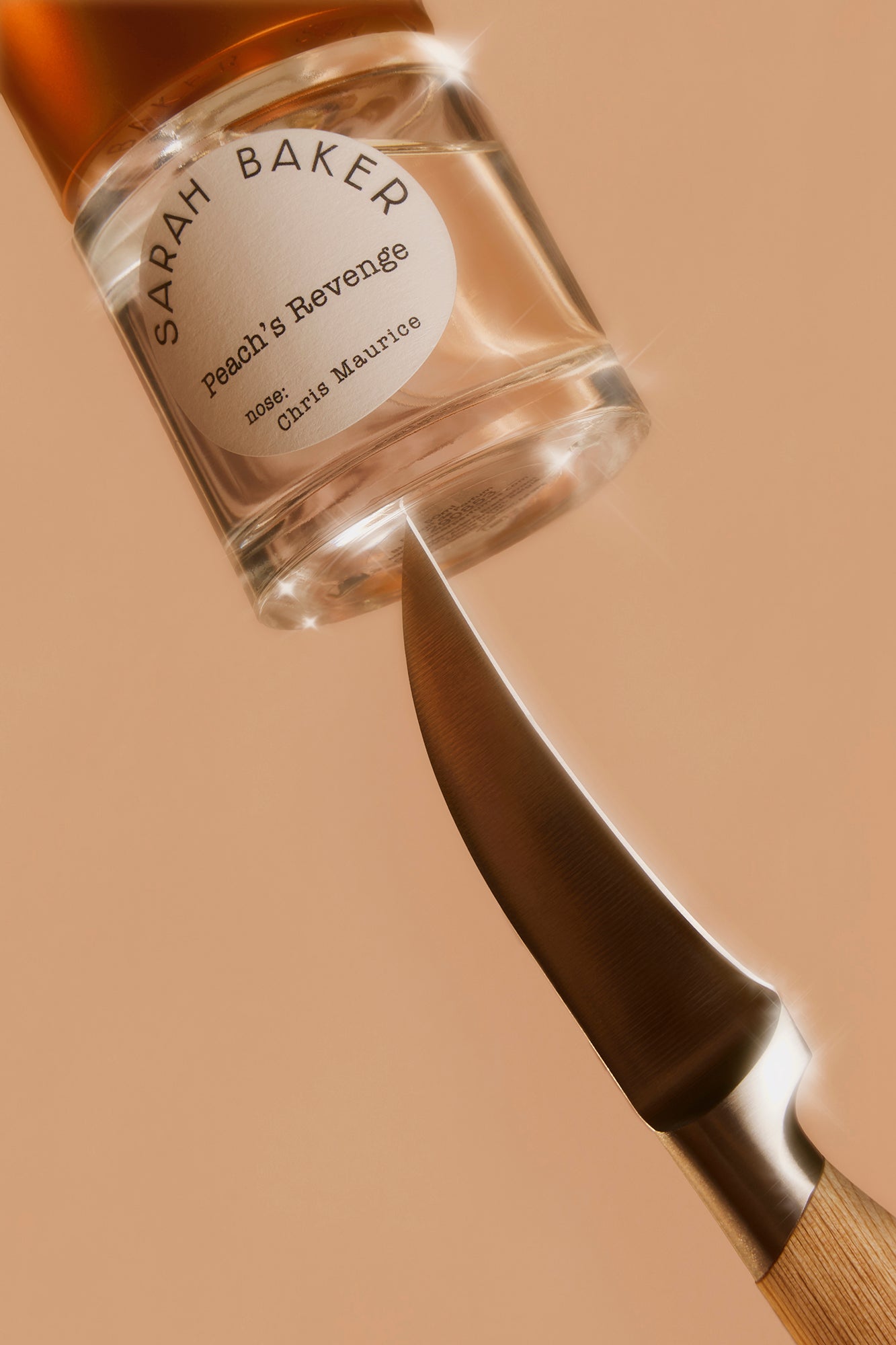 Sarah Baker - Peach's Revenge