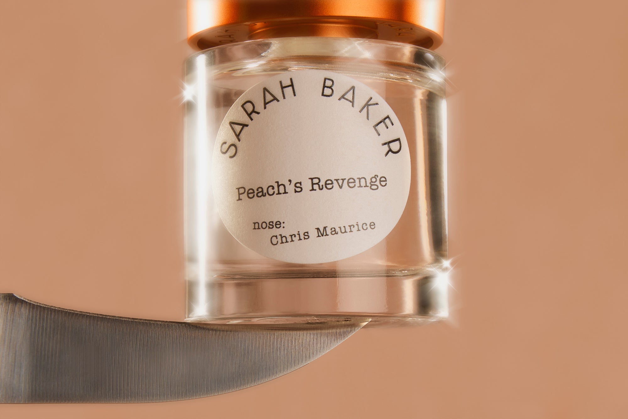 Sarah Baker - Peach's Revenge