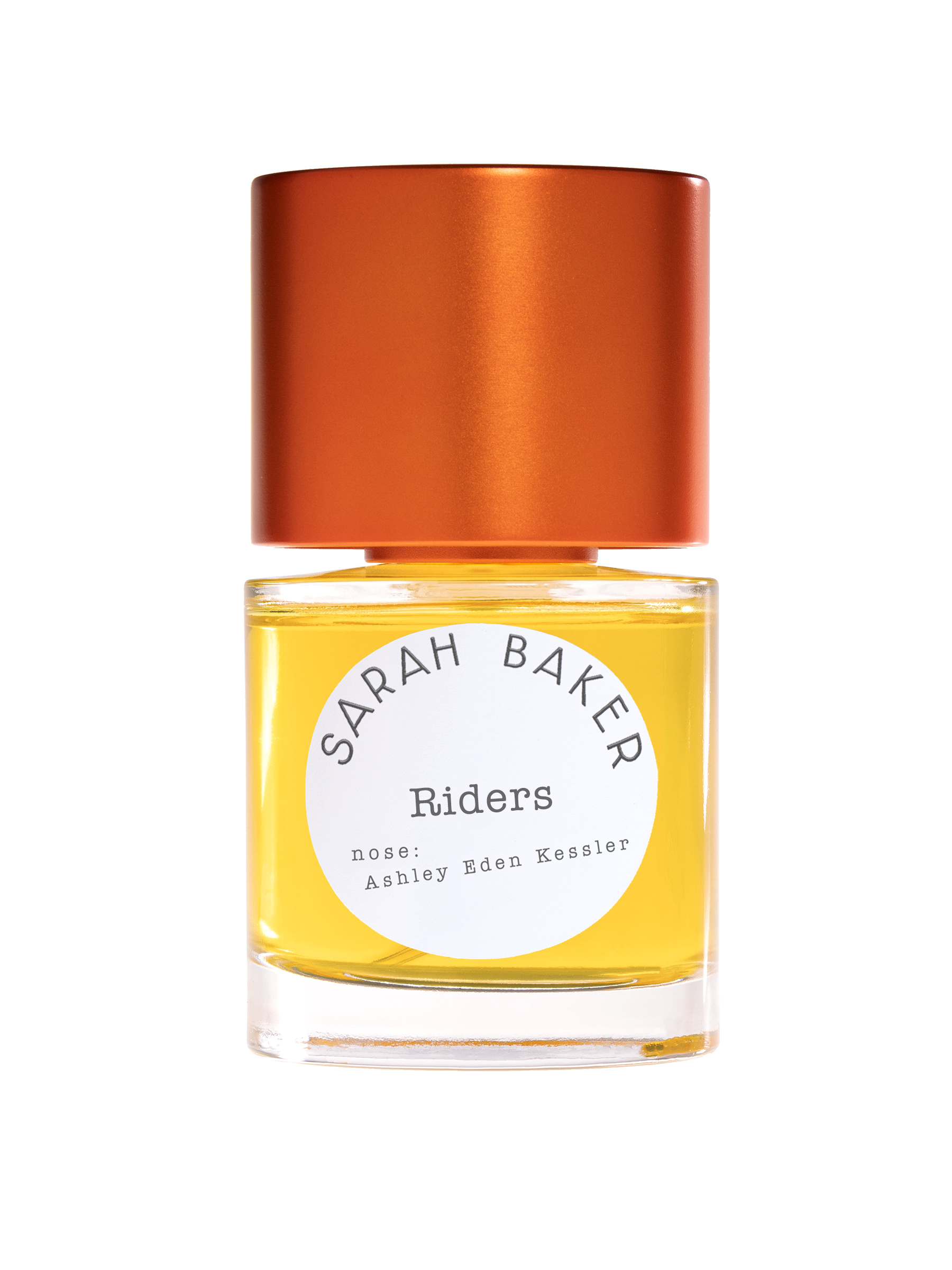 Sarah Baker - Riders