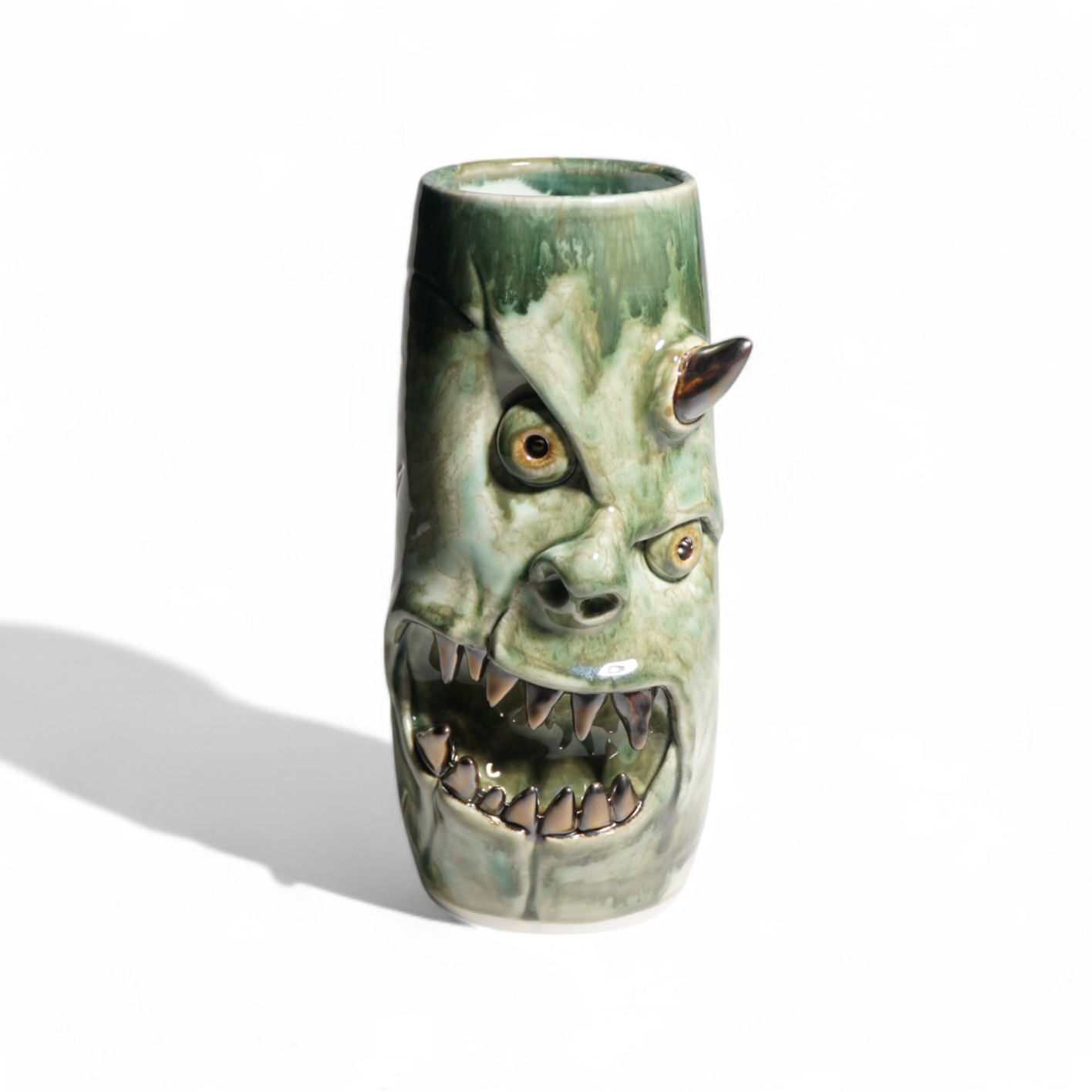 Dogabi Vase #284 - "Allen"