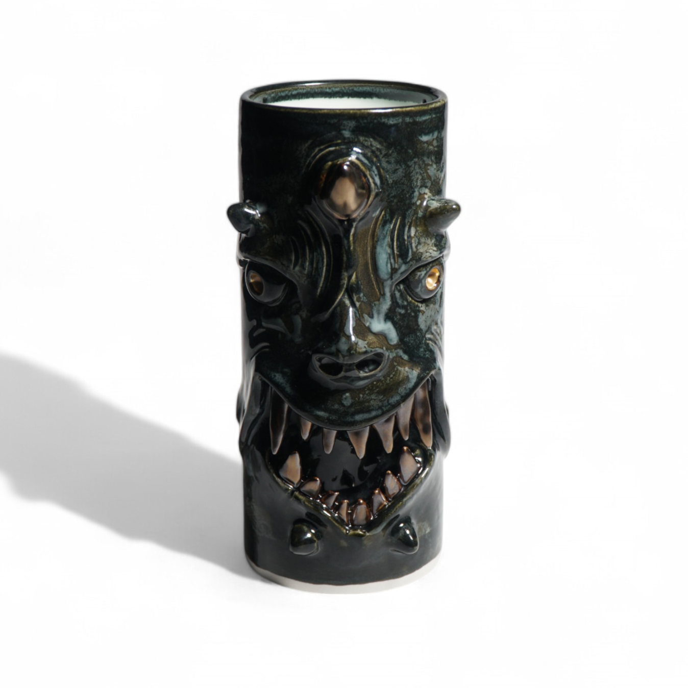 Dogabi Vase #282 - "Dino"