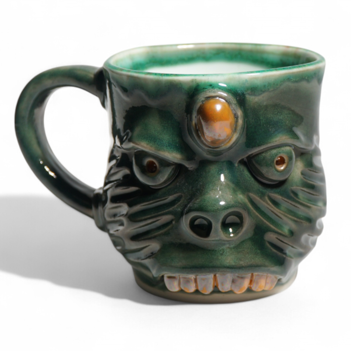 Dogabi Mug #114 - "Peggy"