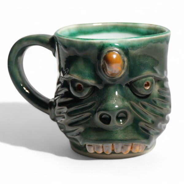 Dogabi Mug #114 - "Peggy"