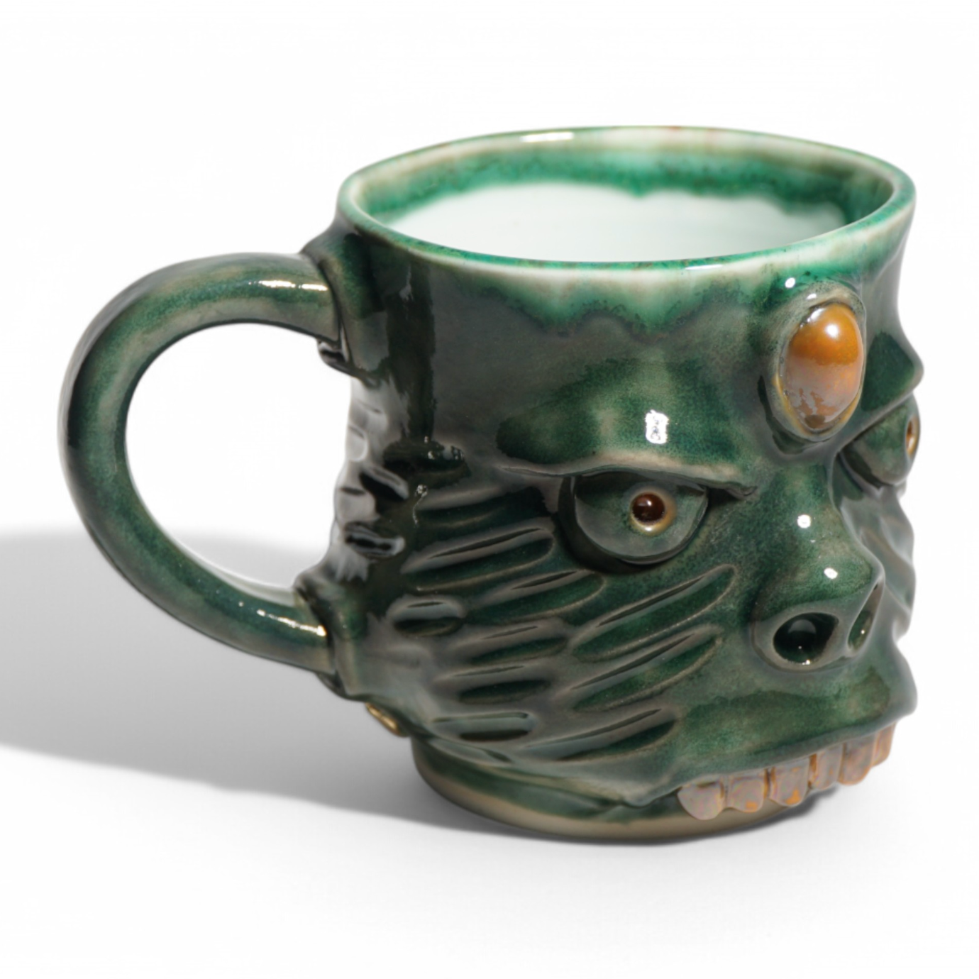 Dogabi Mug #114 - "Peggy"