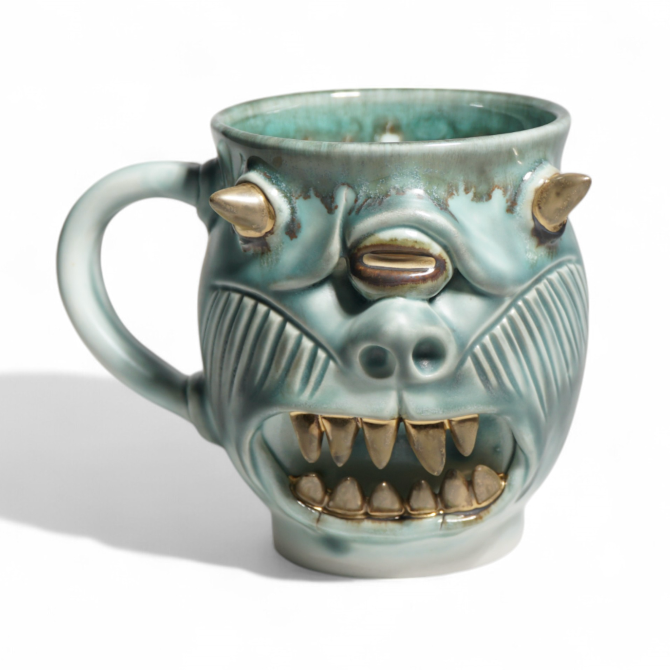 Dogabi Mug #106 - "Quinn"