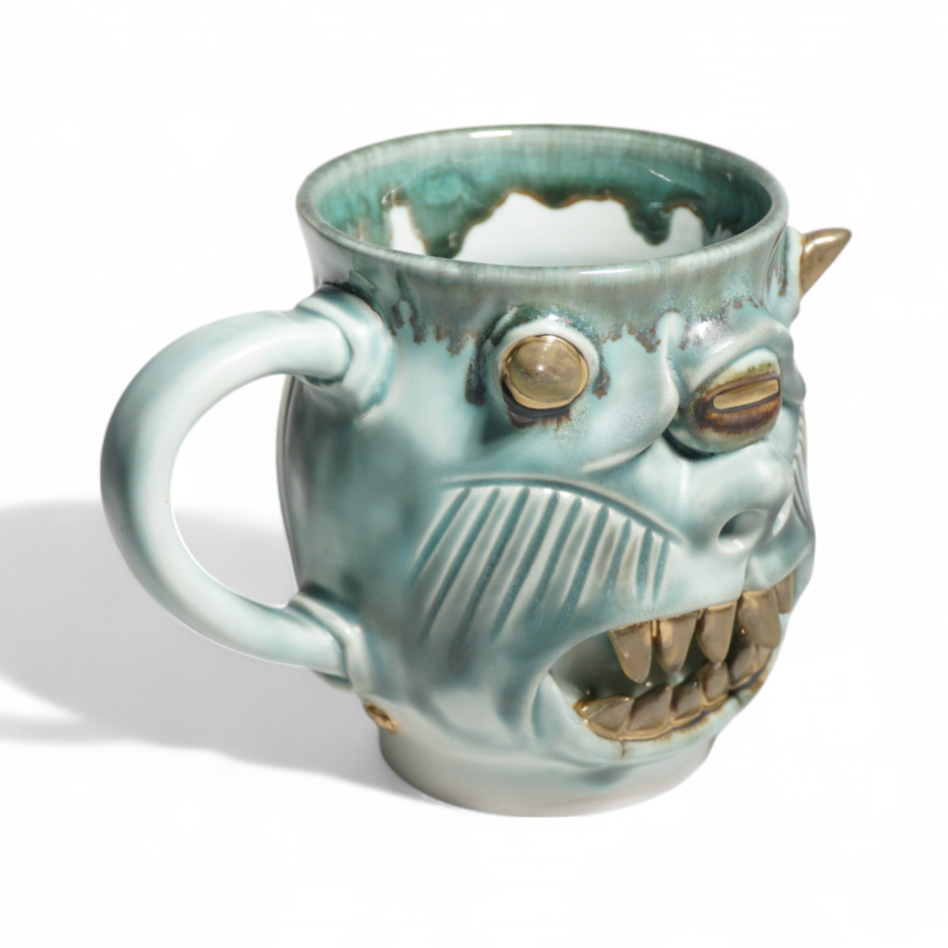 Dogabi Mug #106 - "Quinn"