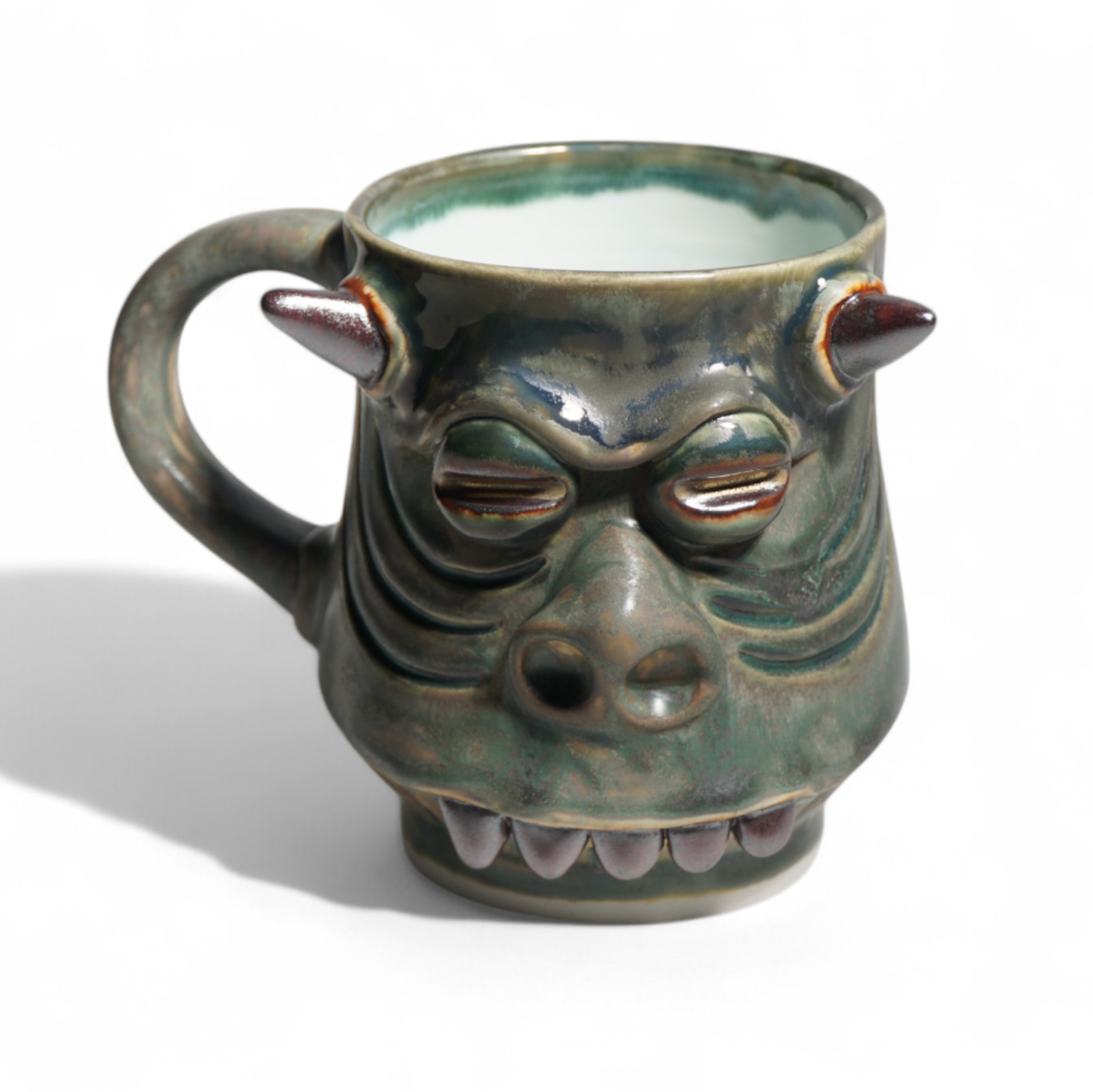 Dogabi Mug #112 - "Greg"